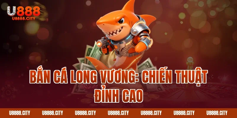 Bắn cá long vương: Chiến thuật đỉnh cao