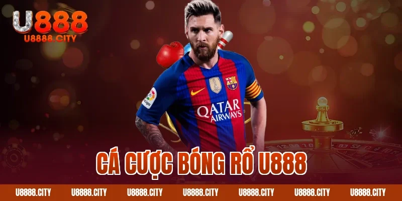 Cá cược bóng rổ U888