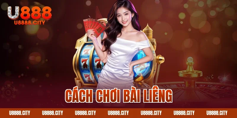 Cách chơi bài liêng