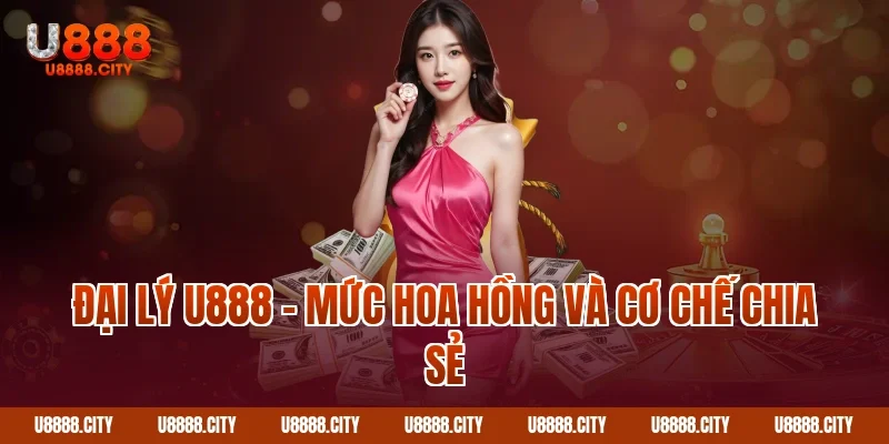 Chương Trình Đại Lý U888 Hoa Hồng Cực Khủng 2 Đại lý U888 – Mức hoa hồng và cơ chế chia sẻ