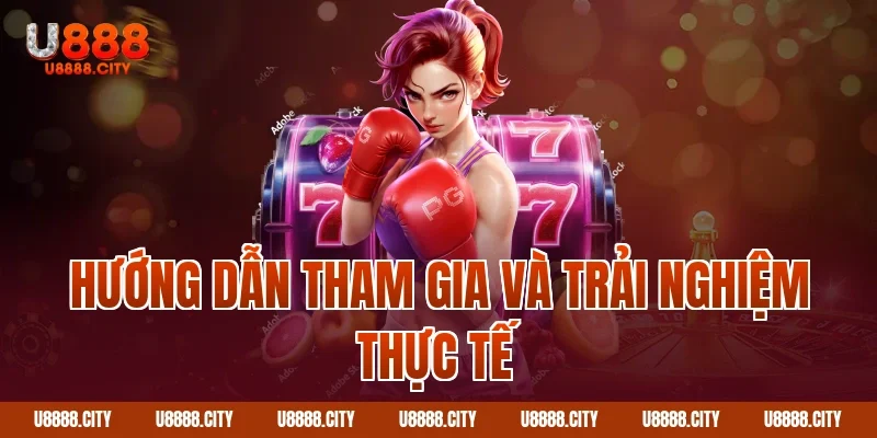 Hướng Dẫn Cách Chơi Game Baccarat U888 Cơ Bản 3 Hướng dẫn tham gia và trải nghiệm thực tế