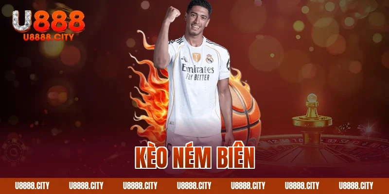 Kèo ném biên