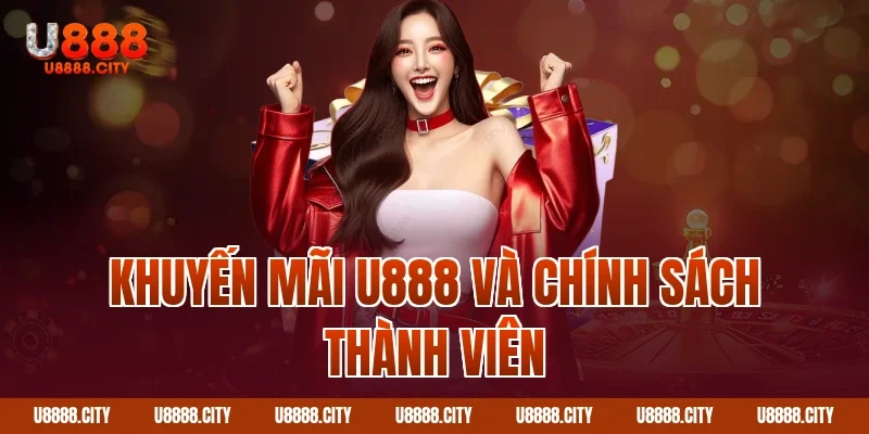Trang Chủ 18 Khuyến Mãi U888 Và Chính Sách Thành Viên