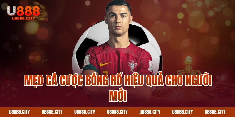 Mẹo cá cược bóng rổ hiệu quả cho người mới