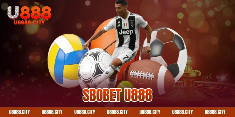 Sbobet U888