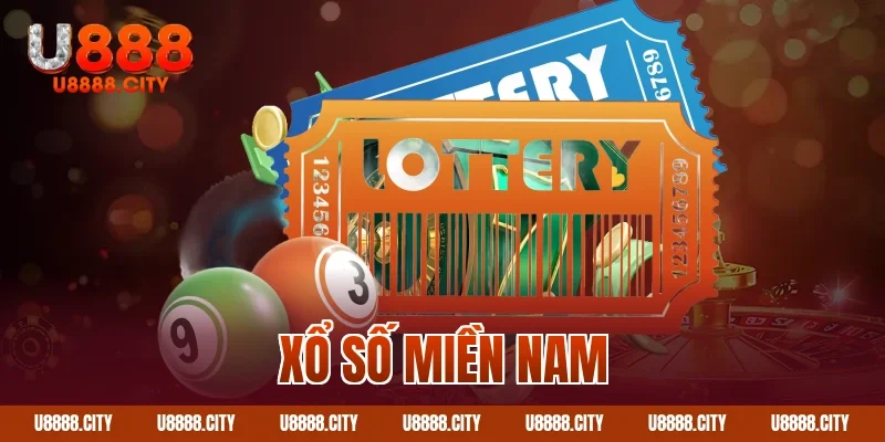 Xổ số miền Nam