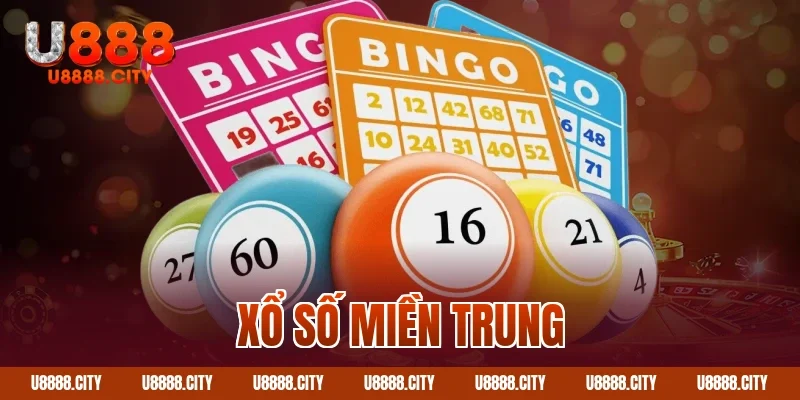 Xổ số miền Trung
